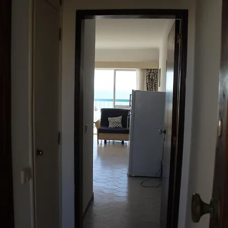 Appartement First Line Sea View