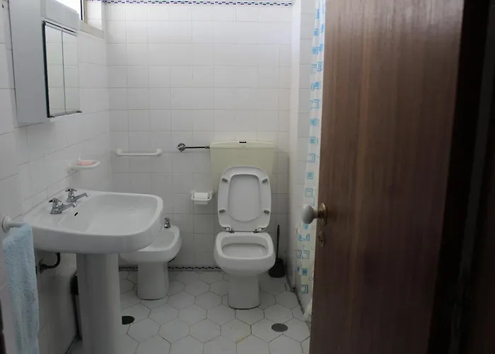 Appartement First Line Sea View