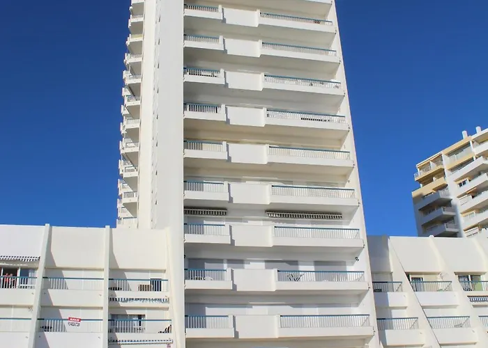 Appartement First Line Sea View