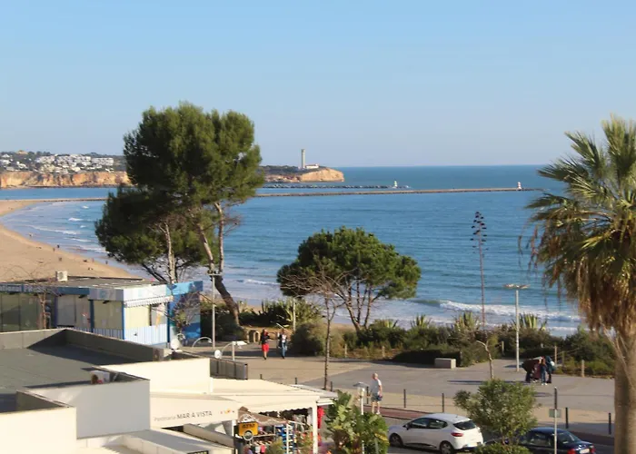 First Line Sea View Appartement Portimão