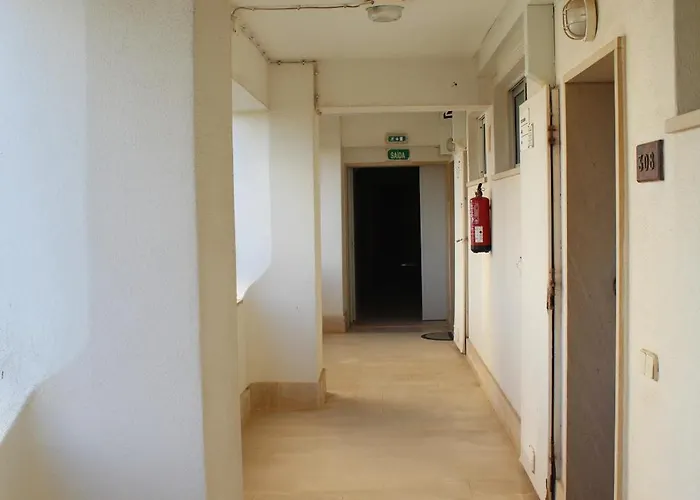 First Line Sea View Appartement *