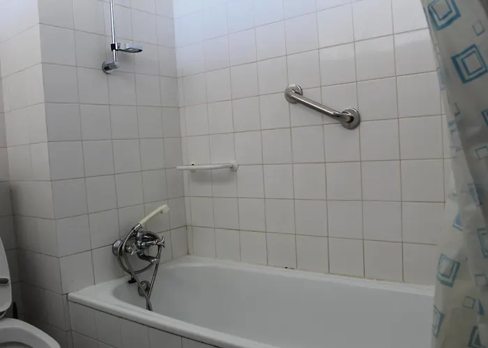 Appartement First Line Sea View *