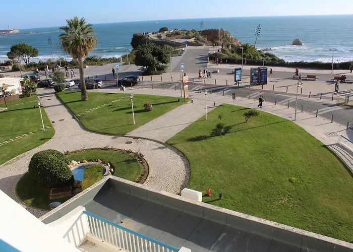 First Line Sea View Appartement Portimão