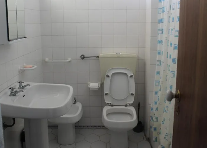 Appartement First Line Sea View