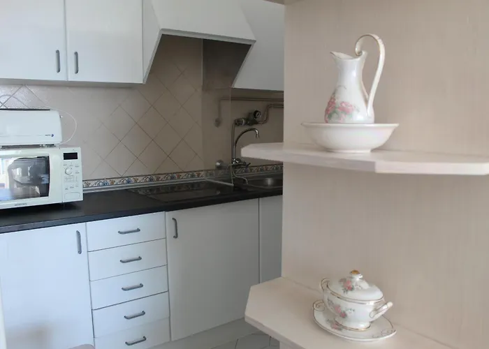 First Line Sea View Appartement *