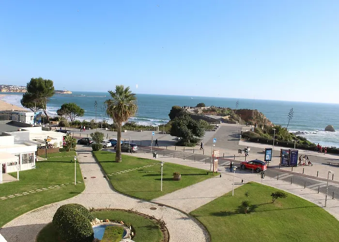 Appartement First Line Sea View Portimão