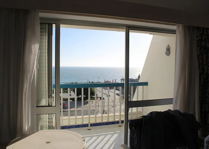 First Line Sea View Appartement Portimão