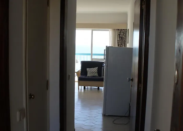 Appartement First Line Sea View