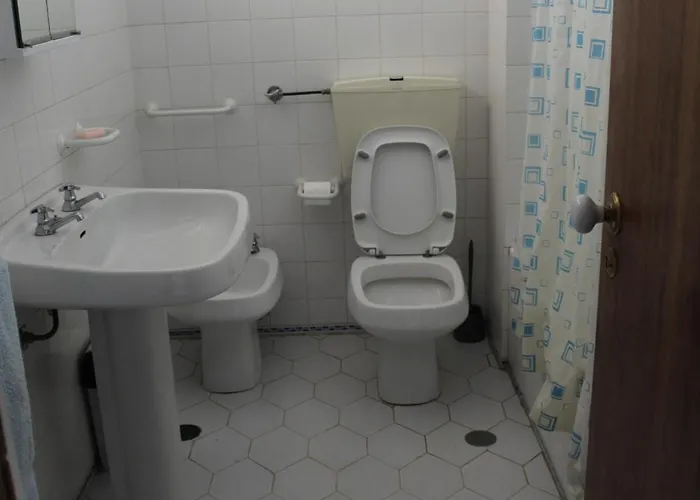 First Line Sea View Appartement *