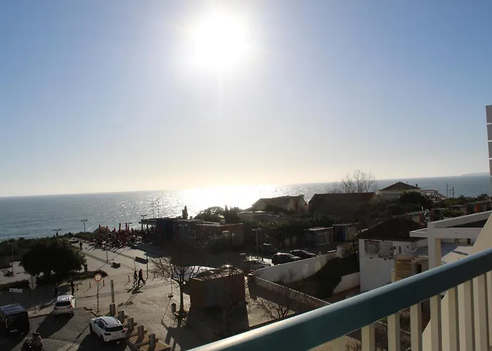 Appartement First Line Sea View Portimão