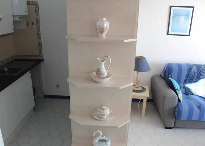 First Line Sea View Appartement Portimão