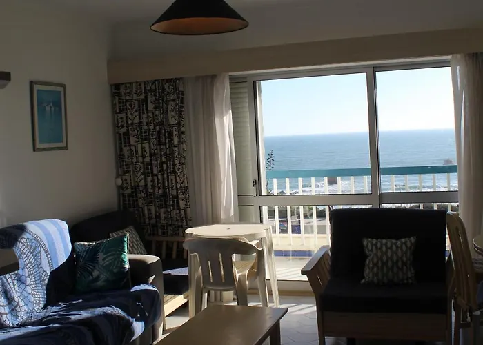 Appartement First Line Sea View Portimão