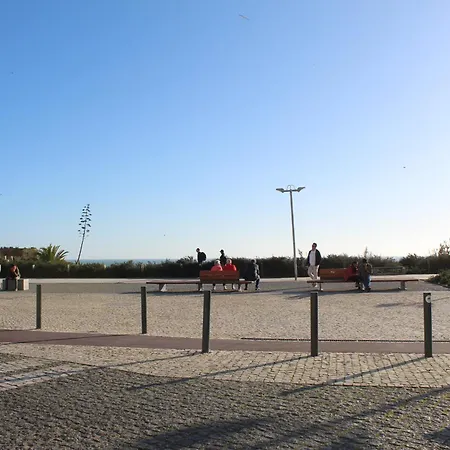 Apartment First Line Sea View Portimao