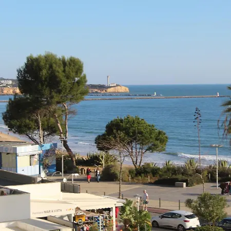 First Line Sea View Apartment Portimao
