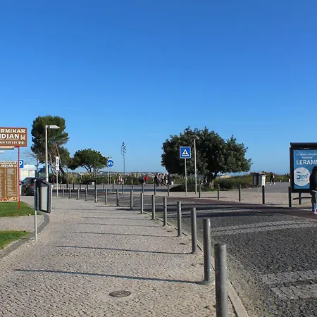 Apartment First Line Sea View Portimao
