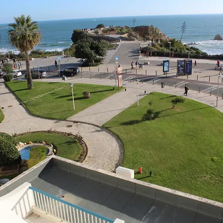 First Line Sea View Apartment Portimao