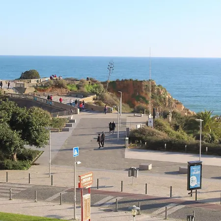 Apartment First Line Sea View Portimao