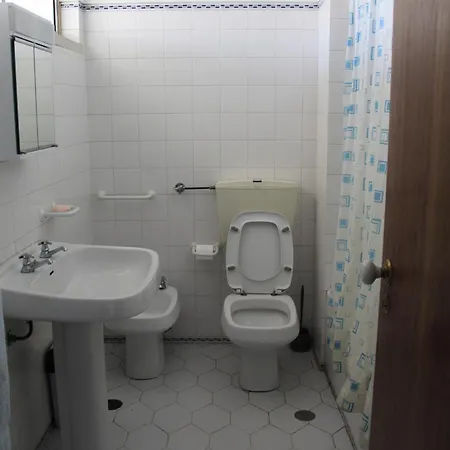 Appartement First Line Sea View