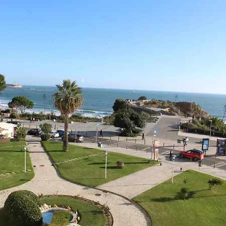 Apartment First Line Sea View Portimao