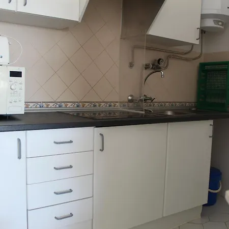 Appartement First Line Sea View