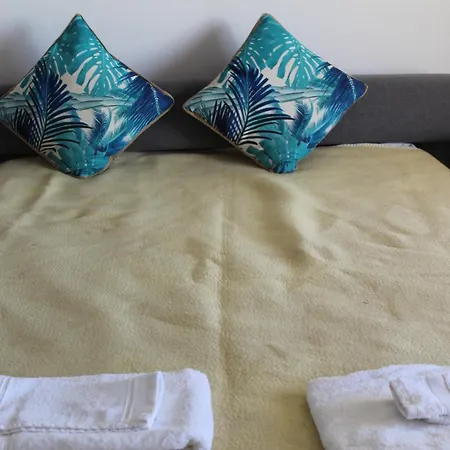 Appartement First Line Sea View *