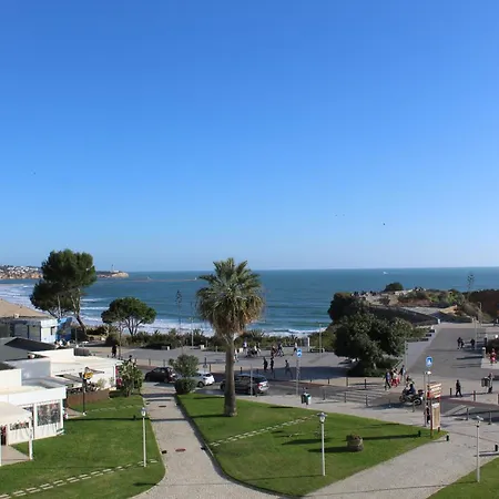 First Line Sea View Apartment Portimao