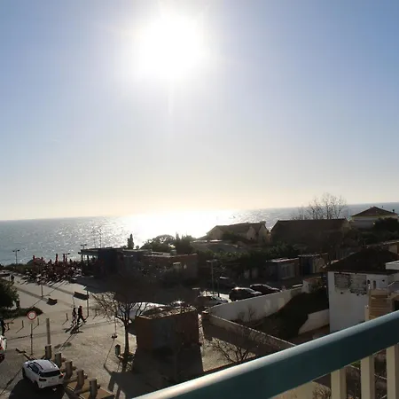 Apartment First Line Sea View Portimao