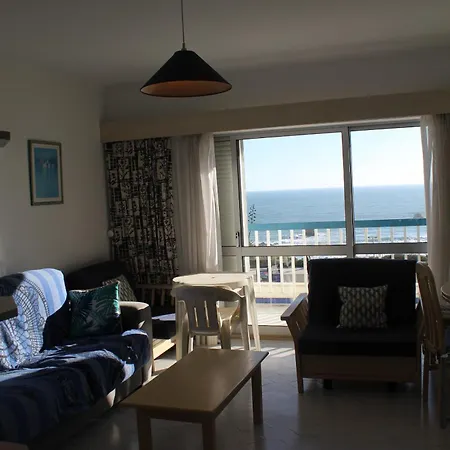 Apartment First Line Sea View Portimao