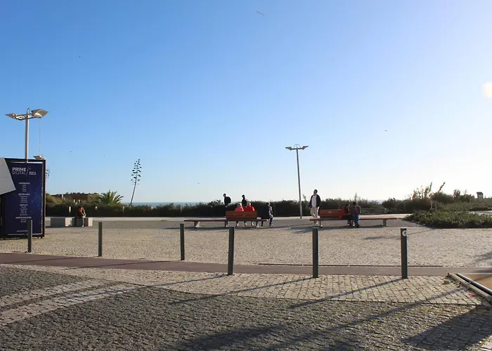 Apartment First Line Sea View Portimao