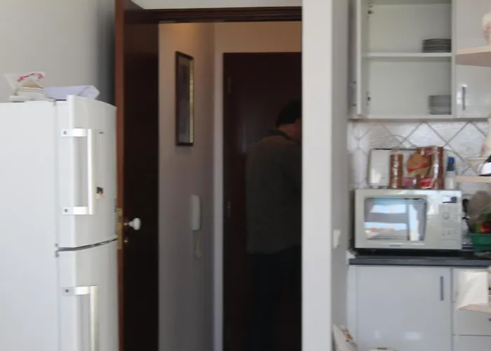 아파트 First Line Sea View 포티마오