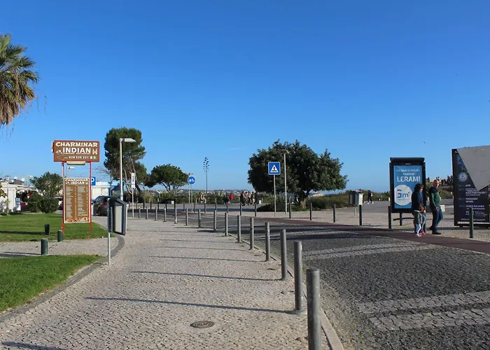 Apartment First Line Sea View Portimao