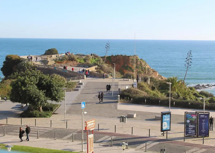 Apartment First Line Sea View Portimao