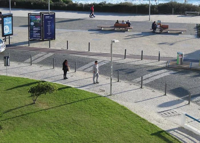 First Line Sea View Apartment