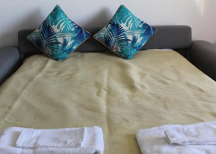 아파트 First Line Sea View *